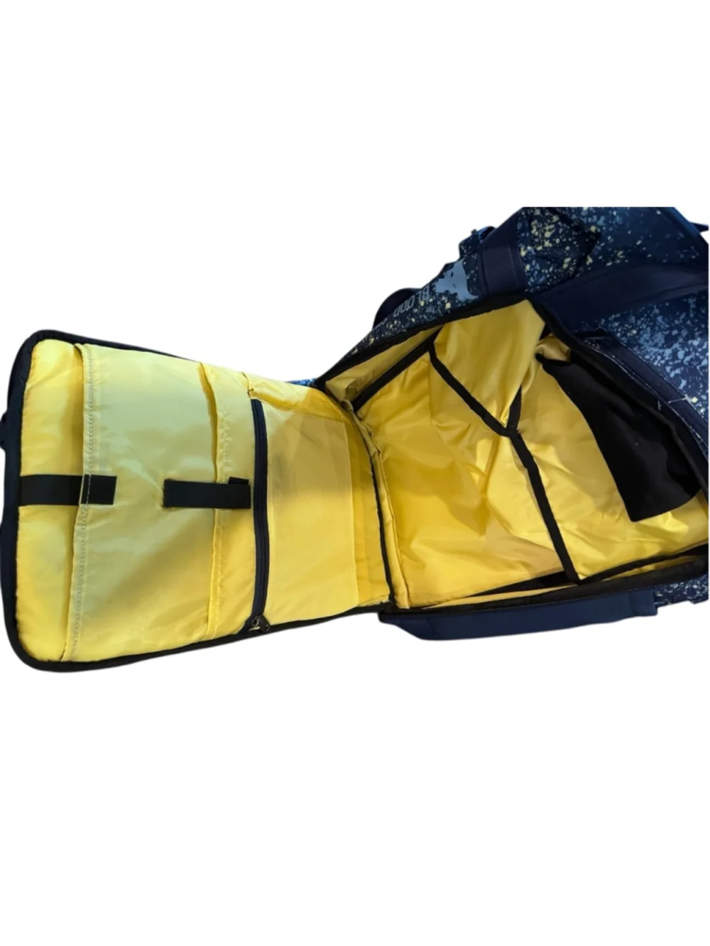 Unisex Under Armour project rock Backpack Navy Standard